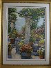 Capri Patio 2003 Limited Edition Print by Howard Behrens - 1
