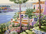 Newport Beach - From the California Suite Limited Edition Print by Howard Behrens - 1