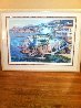 Cap Roux 1990 Limited Edition Print by Howard Behrens - 1