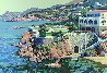 Cap Roux AP 1990 Limited Edition Print by Howard Behrens - 0