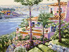 Newport Beach from the California Suite - 1989 Limited Edition Print by Howard Behrens - 0