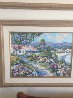Grove Street Canvas and Las Brisas, Set of 2 1994 Embellished Limited Edition Print by Howard Behrens - 3 Grove Street Canvas and Las Brisas, Set of 2 1994 Embellished Limited Edition Print by Howard Behrens - 3