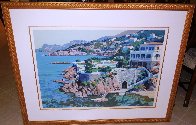 Cap Roux 1990 Limited Edition Print by Howard Behrens - 1 Cap Roux 1990 Limited Edition Print by Howard Behrens - 1