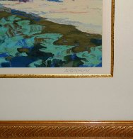 Cap Roux 1990 Limited Edition Print by Howard Behrens - 2 Cap Roux 1990 Limited Edition Print by Howard Behrens - 2