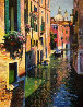 Intrinsically Venice 53x41 (Italy) Original Painting by Howard Behrens - 0