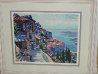French Suite of 2 Prints AP 1990 Limited Edition Print by Howard Behrens - 3 French Suite of 2 Prints AP 1990 Limited Edition Print by Howard Behrens - 3
