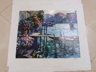 French Suite of 2 Prints AP 1990 Limited Edition Print by Howard Behrens - 4 French Suite of 2 Prints AP 1990 Limited Edition Print by Howard Behrens - 4
