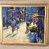 Naphlio Light 1986 Limited Edition Print by Howard Behrens - 1