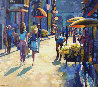 Naphlio Light 1986 Limited Edition Print by Howard Behrens - 0