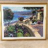 Promenade to the Sea 1995 Limited Edition Print by Howard Behrens - 1