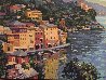 Harbor View 1995 Limited Edition Print by Howard Behrens - 1