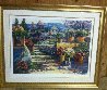 Domes of Mexico 2011 Huge Limited Edition Print by Howard Behrens - 1