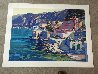 Riviera 1987 Limited Edition Print by Howard Behrens - 1