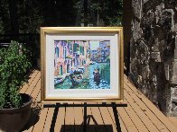 Venice Suite of 4  1991 (Italy) Limited Edition Print by Howard Behrens - 8