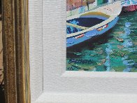 Venice Suite of 4 1991 (Italy) Limited Edition Print by Howard Behrens - 10 Venice Suite of 4 1991 (Italy) Limited Edition Print by Howard Behrens - 10