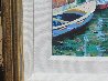 Venice Suite of 4 1991 (Italy) Limited Edition Print by Howard Behrens - 11 Venice Suite of 4 1991 (Italy) Limited Edition Print by Howard Behrens - 11