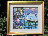 Venice Suite of 4 1991 (Italy) Limited Edition Print by Howard Behrens - 4 Venice Suite of 4 1991 (Italy) Limited Edition Print by Howard Behrens - 4