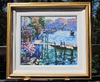 Venice Suite of 4  1991 (Italy) Limited Edition Print by Howard Behrens - 9