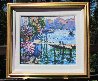 Venice - Framed Suite of 4  1991 (Italy) Limited Edition Print by Howard Behrens - 9