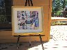 Venice Suite of 4 1991 (Italy) Limited Edition Print by Howard Behrens - 13 Venice Suite of 4 1991 (Italy) Limited Edition Print by Howard Behrens - 13