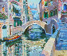 Venice Suite of 4 1991 (Italy) Limited Edition Print by Howard Behrens - 0 Venice Suite of 4 1991 (Italy) Limited Edition Print by Howard Behrens - 0