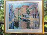 Venetian Canal 1990 Limited Edition Print by Howard Behrens - 2 Venetian Canal 1990 Limited Edition Print by Howard Behrens - 2