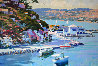 Sausalito AP 1989 (California) Limited Edition Print by Howard Behrens - 0