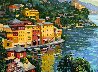 Harbor View 1990 Limited Edition Print by Howard Behrens - 0