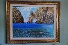 Los Arcos - Cabo San Lucas 2006 33x43 Huge Original Painting by Howard Behrens - 1