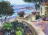 Promenade to the Sea 1995 Limited Edition Print by Howard Behrens - 0 Promenade to the Sea 1995 Limited Edition Print by Howard Behrens - 0