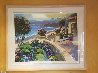 Promenade to the Sea 1995 Limited Edition Print by Howard Behrens - 1 Promenade to the Sea 1995 Limited Edition Print by Howard Behrens - 1