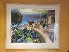 Promenade to the Sea 1995 Limited Edition Print by Howard Behrens - 2 Promenade to the Sea 1995 Limited Edition Print by Howard Behrens - 2