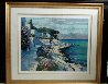 Cap Ferrat 1990 Limited Edition Print by Howard Behrens - 1 Cap Ferrat 1990 Limited Edition Print by Howard Behrens - 1