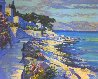 Cap Ferrat 1990 Limited Edition Print by Howard Behrens - 0 Cap Ferrat 1990 Limited Edition Print by Howard Behrens - 0