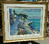 Cap Ferrat 1990 Limited Edition Print by Howard Behrens - 2 Cap Ferrat 1990 Limited Edition Print by Howard Behrens - 2