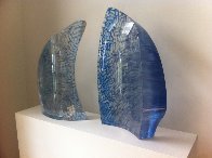 Untitled Glass Sculpture 2010 23 in Sculpture by Michael Behrens - 1 Untitled Glass Sculpture 2010 23 in Sculpture by Michael Behrens - 1