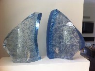 Untitled Glass Sculpture 2010 23 in Sculpture by Michael Behrens - 2 Untitled Glass Sculpture 2010 23 in Sculpture by Michael Behrens - 2