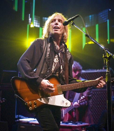 Tom Petty: Molson Amphitheater 2006 Limited Edition Photograph by ...