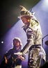 Tragically Hip: Gord Downie, Metal Suit 2016 Photography by Richard Beland - 0