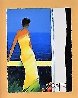 A Docee a La Mer 2004 Limited Edition Print by Emile Bellet - 1