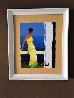 A Docee a La Mer 2004 Limited Edition Print by Emile Bellet - 4