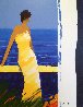 A Docee a La Mer 2004 Limited Edition Print by Emile Bellet - 0