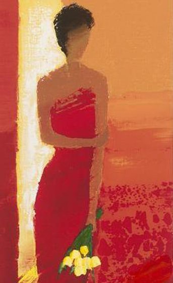 Ete Rouge 2015 Limited Edition Print - Emile Bellet Ete Rouge 2015 Limited Edition Print - Emile Bellet