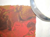 Heure Rouge 2015 Limited Edition Print by Emile Bellet - 3 Heure Rouge 2015 Limited Edition Print by Emile Bellet - 3