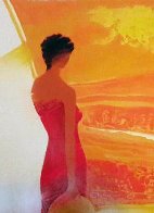 Plein Ete 2015 Limited Edition Print by Emile Bellet - 0 Plein Ete 2015 Limited Edition Print by Emile Bellet - 0