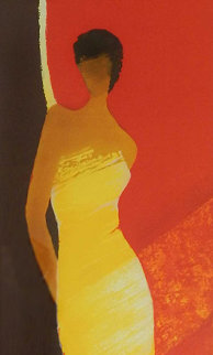 Attente 2006 Limited Edition Print - Emile Bellet Attente 2006 Limited Edition Print - Emile Bellet