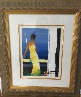 A Docee a La Mer 2013 Limited Edition Print by Emile Bellet - 2 A Docee a La Mer 2013 Limited Edition Print by Emile Bellet - 2