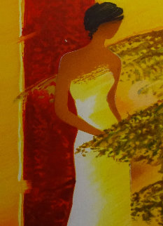 Les Feuillages 2006 Limited Edition Print - Emile Bellet Les Feuillages 2006 Limited Edition Print - Emile Bellet
