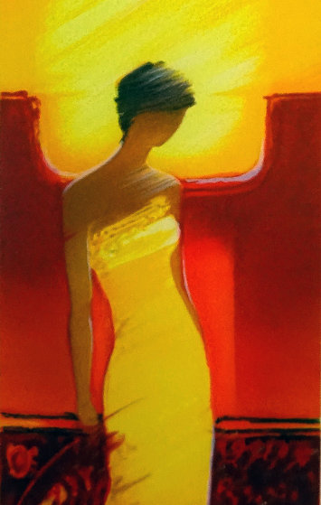 Couchant AP 2006 Limited Edition Print by Emile Bellet Couchant AP 2006 Limited Edition Print by Emile Bellet