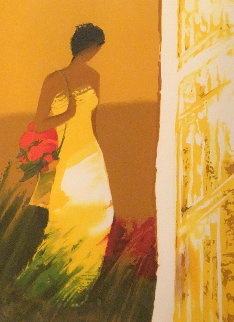 Promenade Boree 2004 Limited Edition Print - Emile Bellet Promenade Boree 2004 Limited Edition Print - Emile Bellet